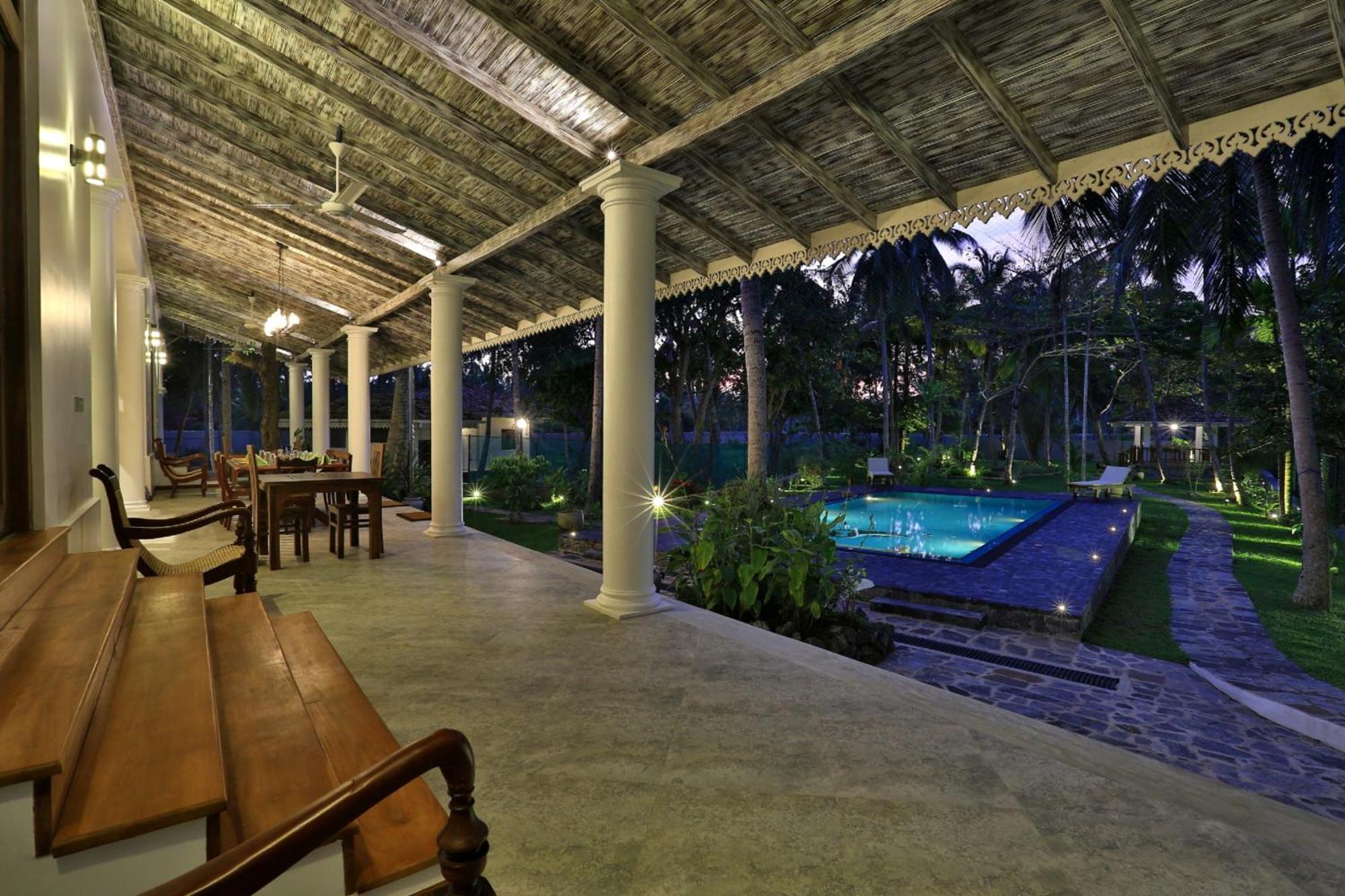 Amara Villa Ахангама Экстерьер фото