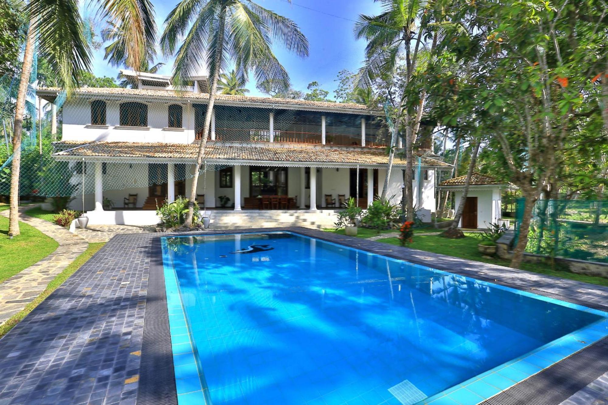 Amara Villa Ахангама Экстерьер фото