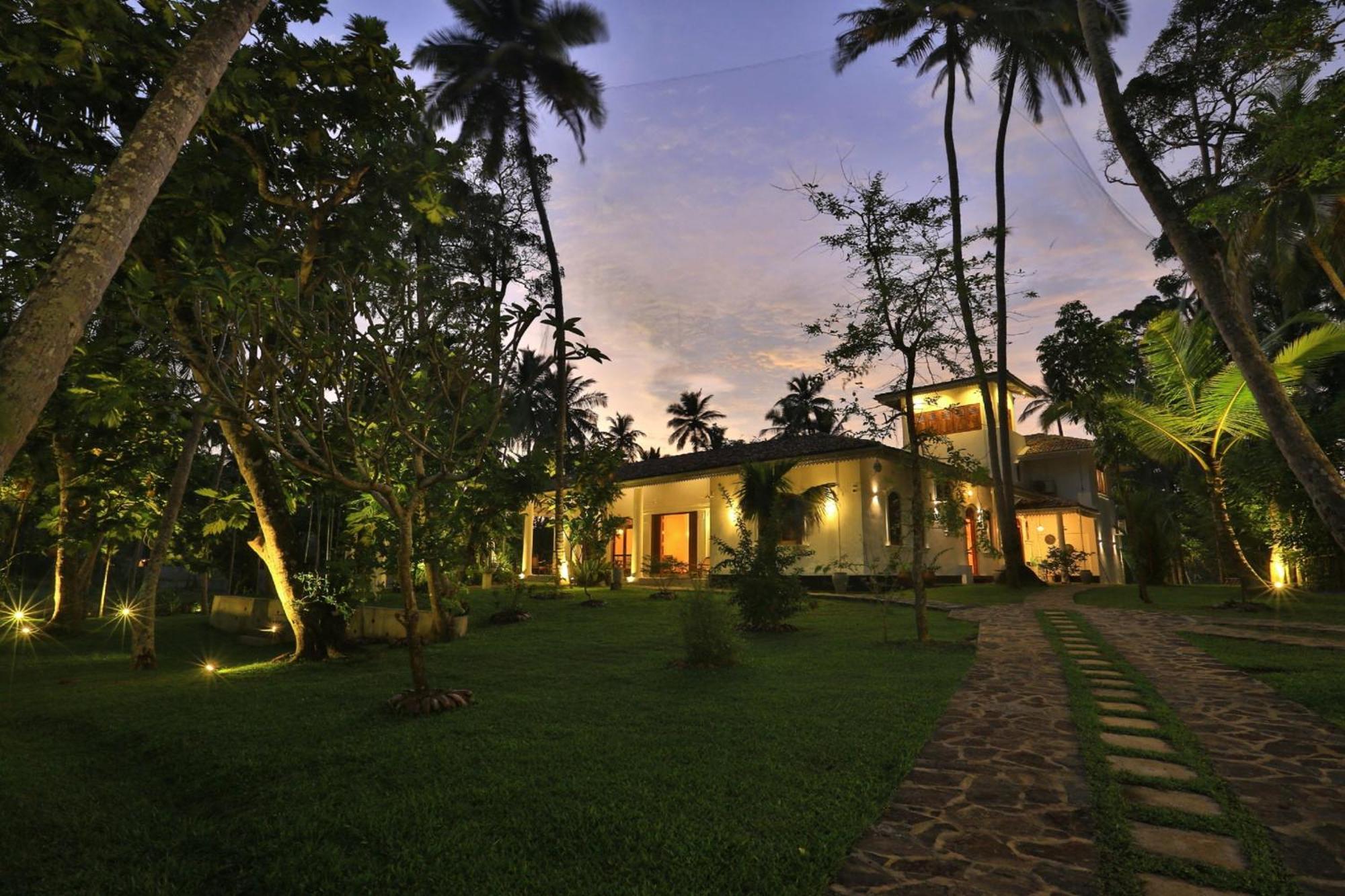 Amara Villa Ахангама Экстерьер фото