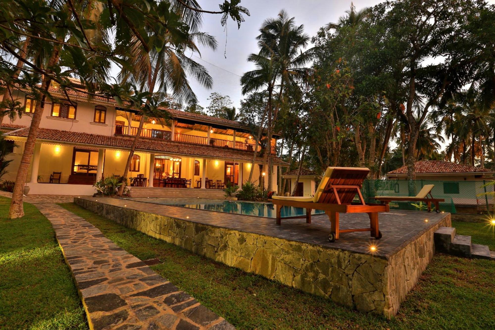 Amara Villa Ахангама Экстерьер фото