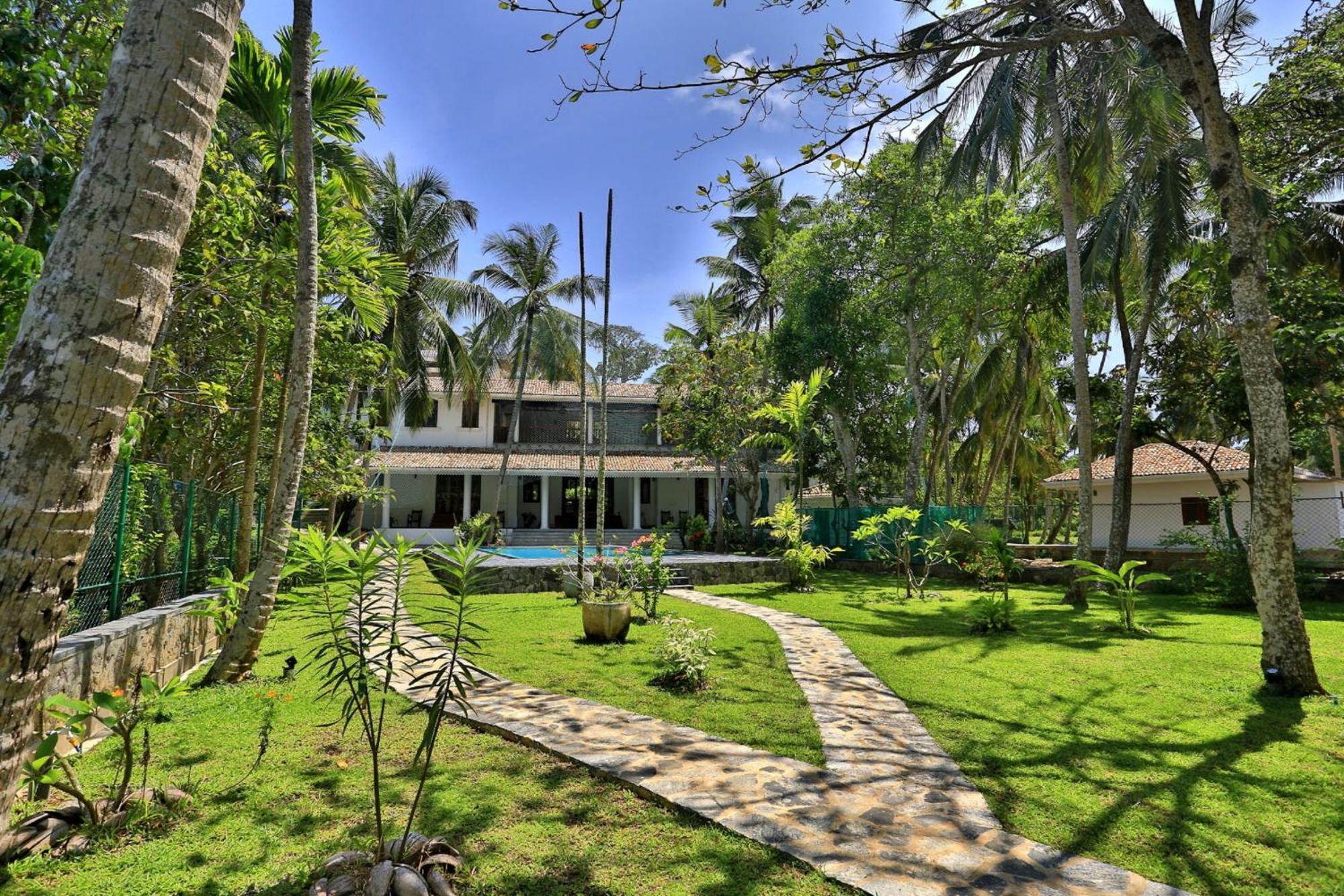 Amara Villa Ахангама Экстерьер фото