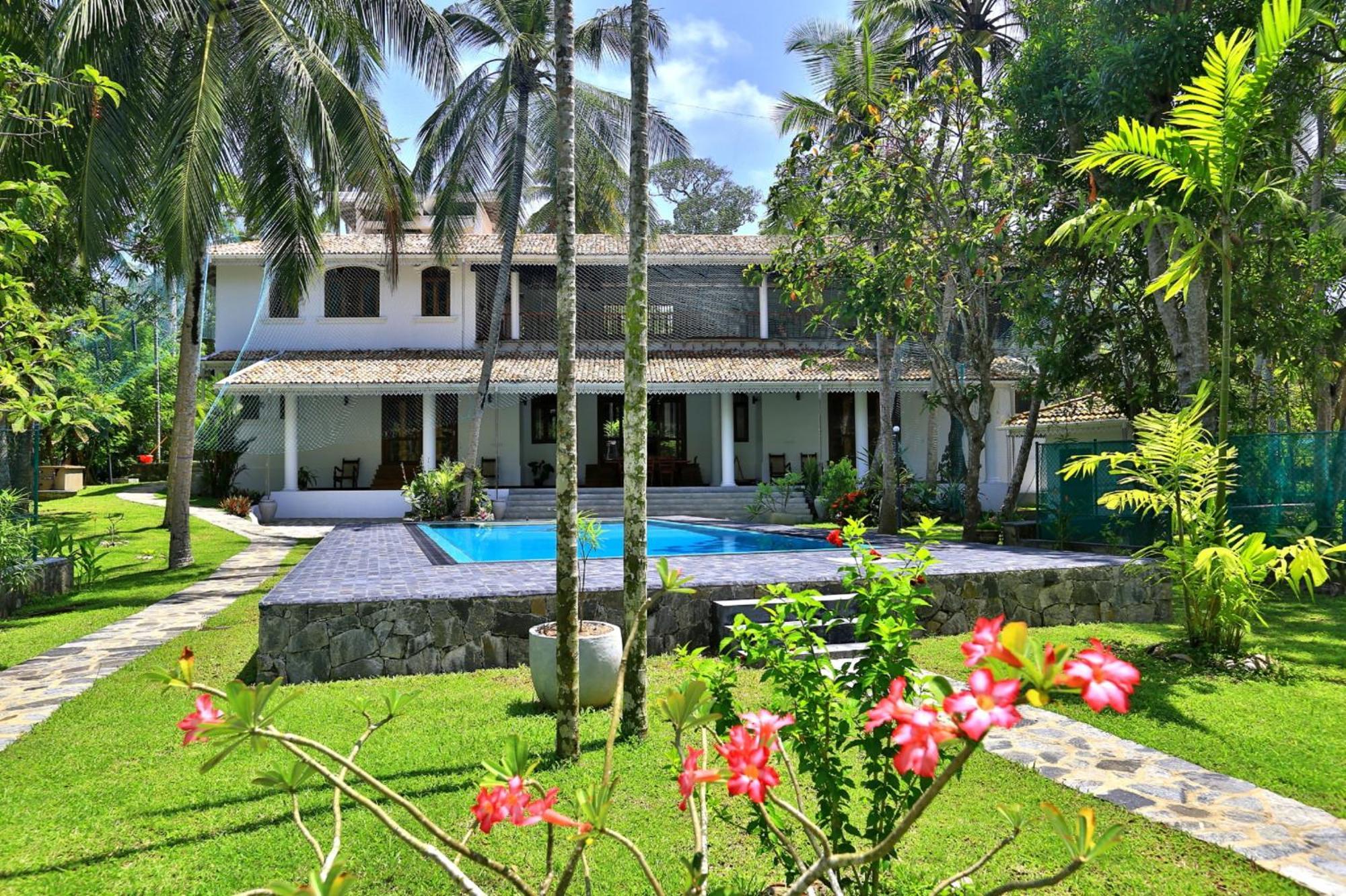 Amara Villa Ахангама Экстерьер фото