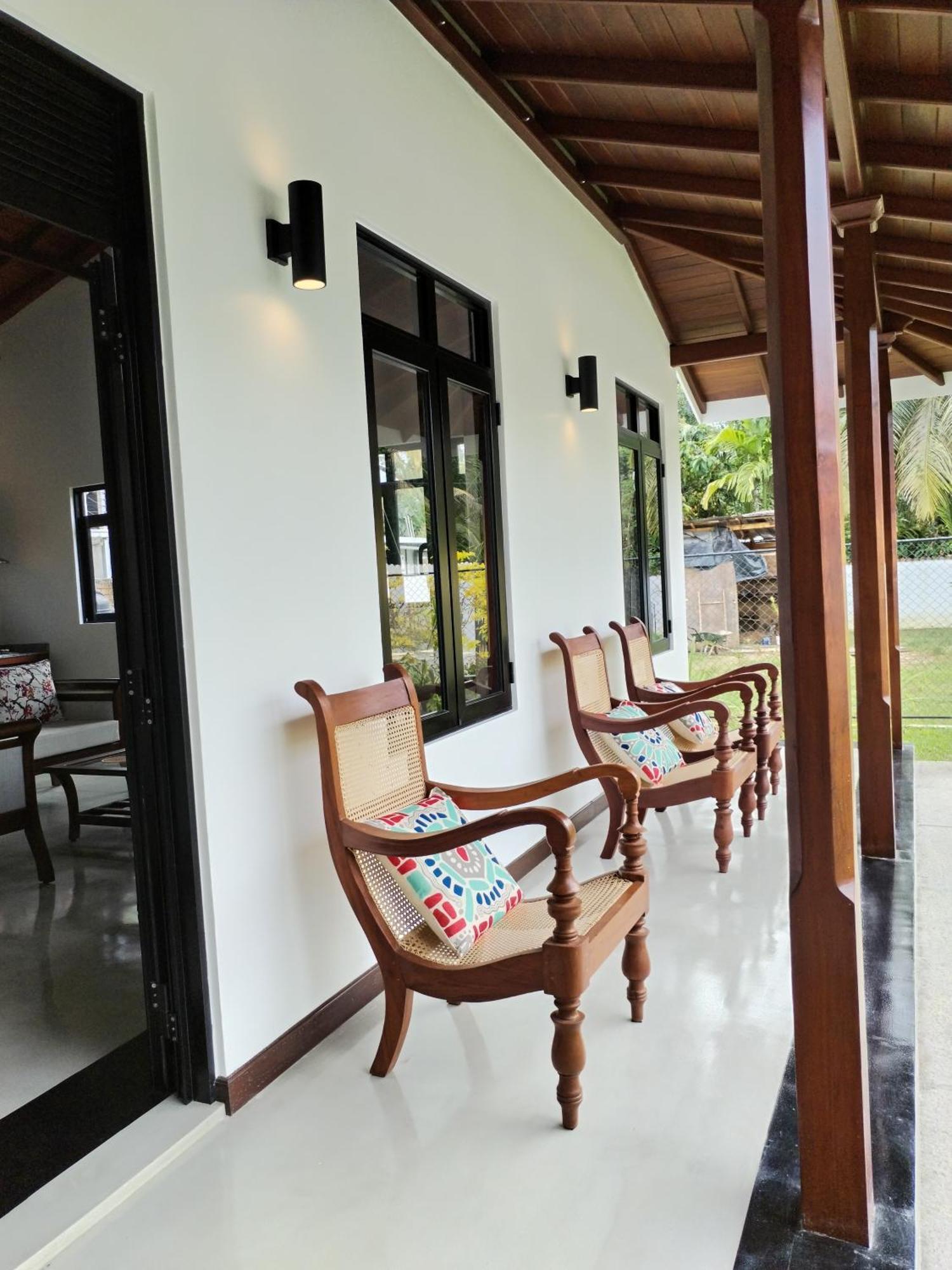 Amara Villa Ахангама Экстерьер фото