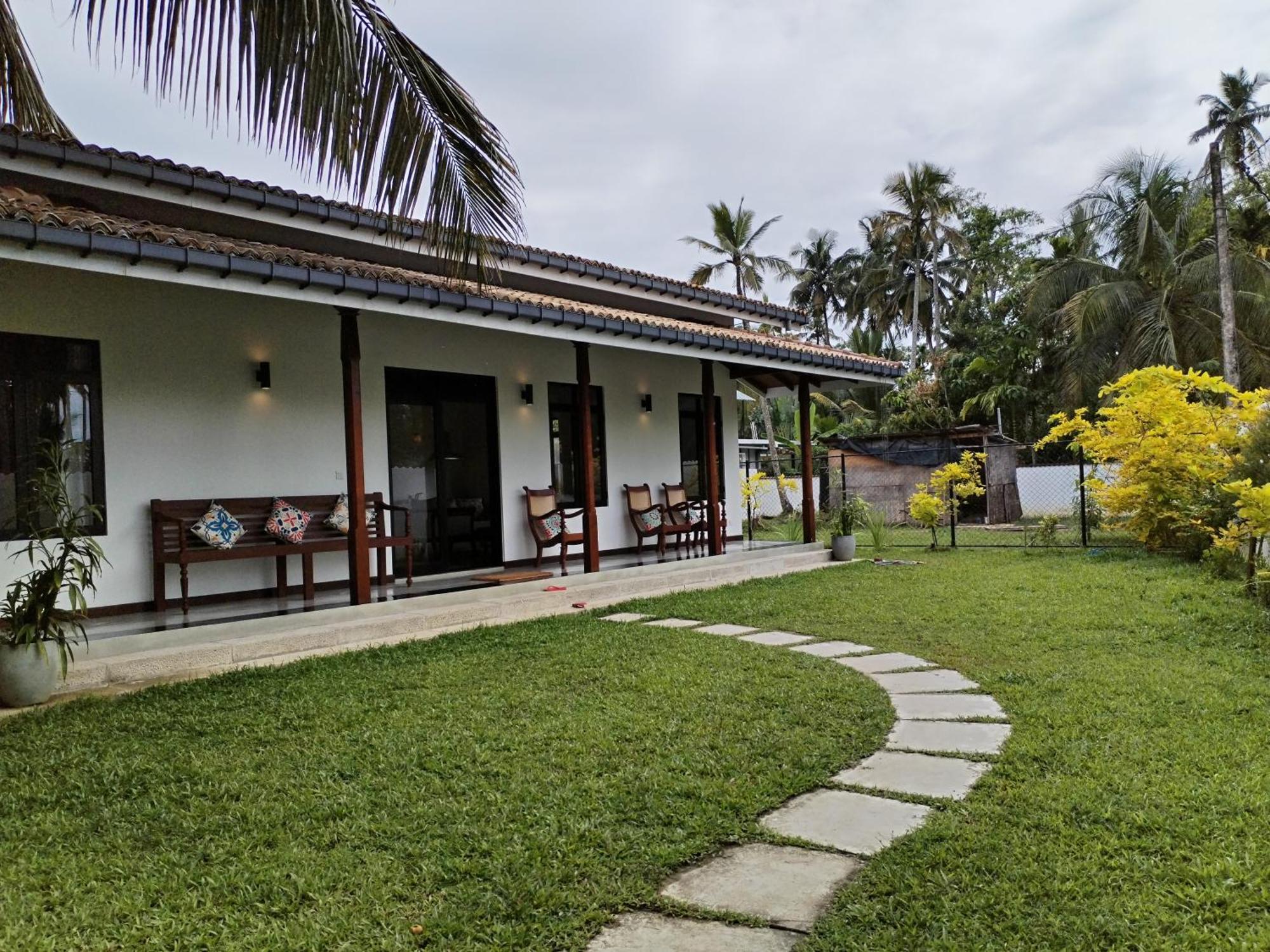 Amara Villa Ахангама Экстерьер фото